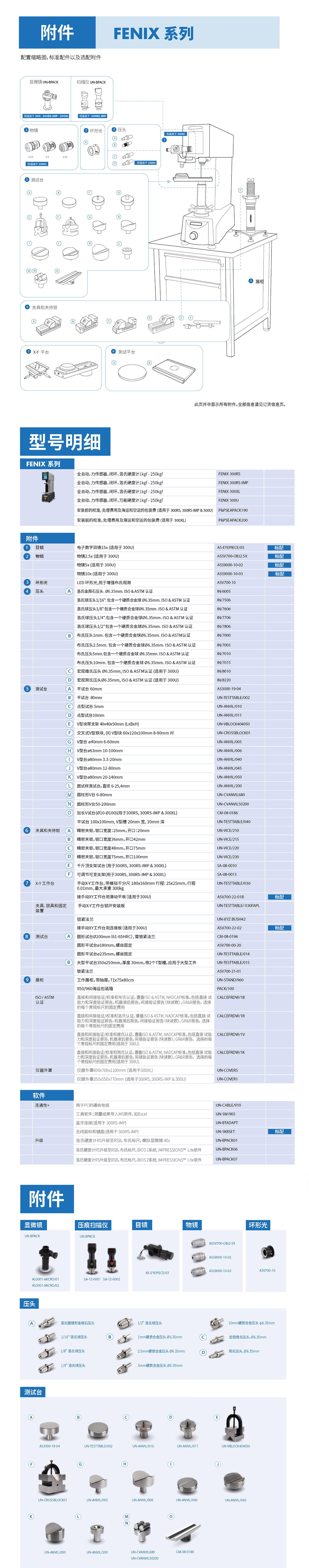 FENIX 300洛氏硬度计4